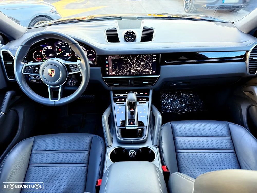 Porsche Cayenne Coupé E-Hybrid Tiptronic S - 9