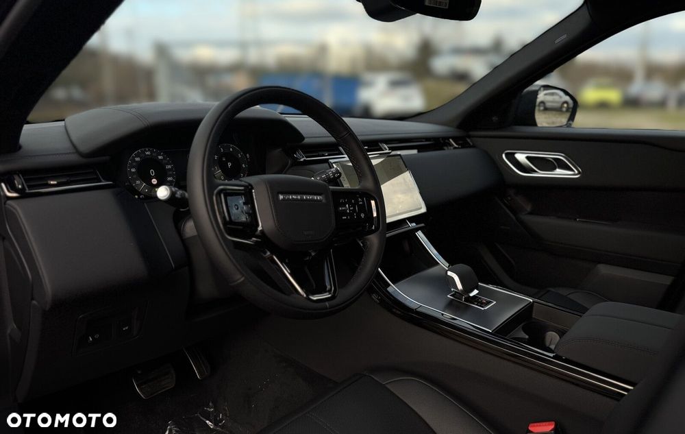 Land Rover Range Rover Velar - 4