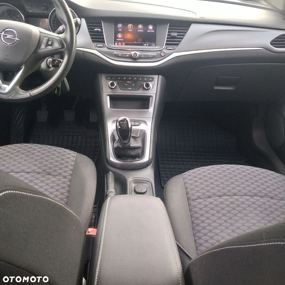 Opel Astra 1.5 CDTI Business Elegance S&S - 10