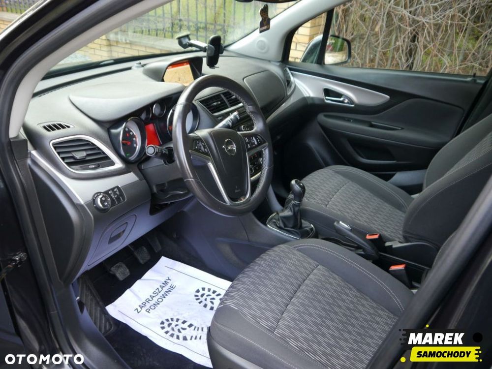 Opel Mokka - 19