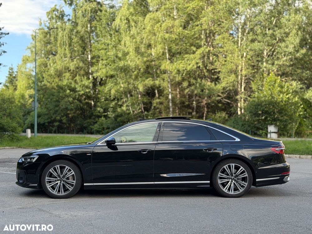 Audi A8 L 60 TFSI e quattro tiptronic - 5