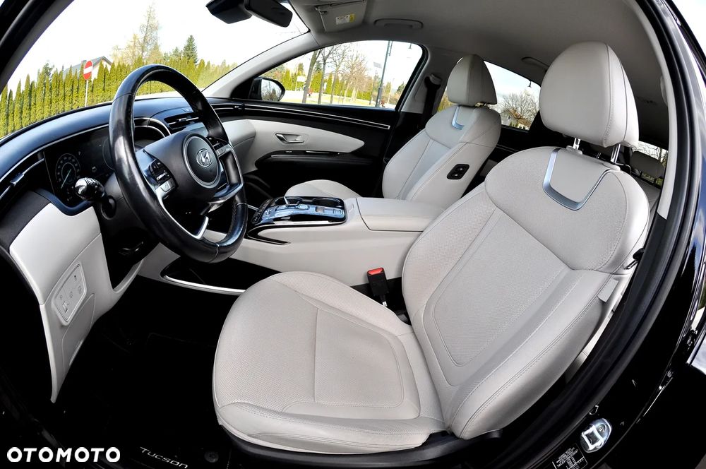 Hyundai Tucson 1.6 T-GDi HEV 2WD Prime - 21