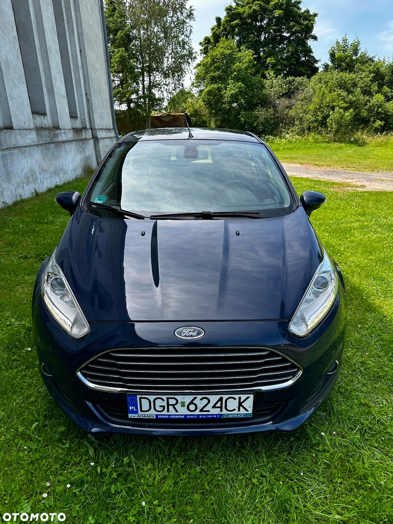 Ford Fiesta 1.0 EcoBoost S&S TITANIUM - 11