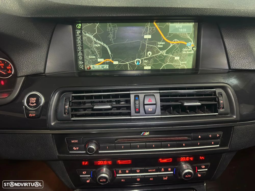 BMW 520 d Sport-Aut. - 19