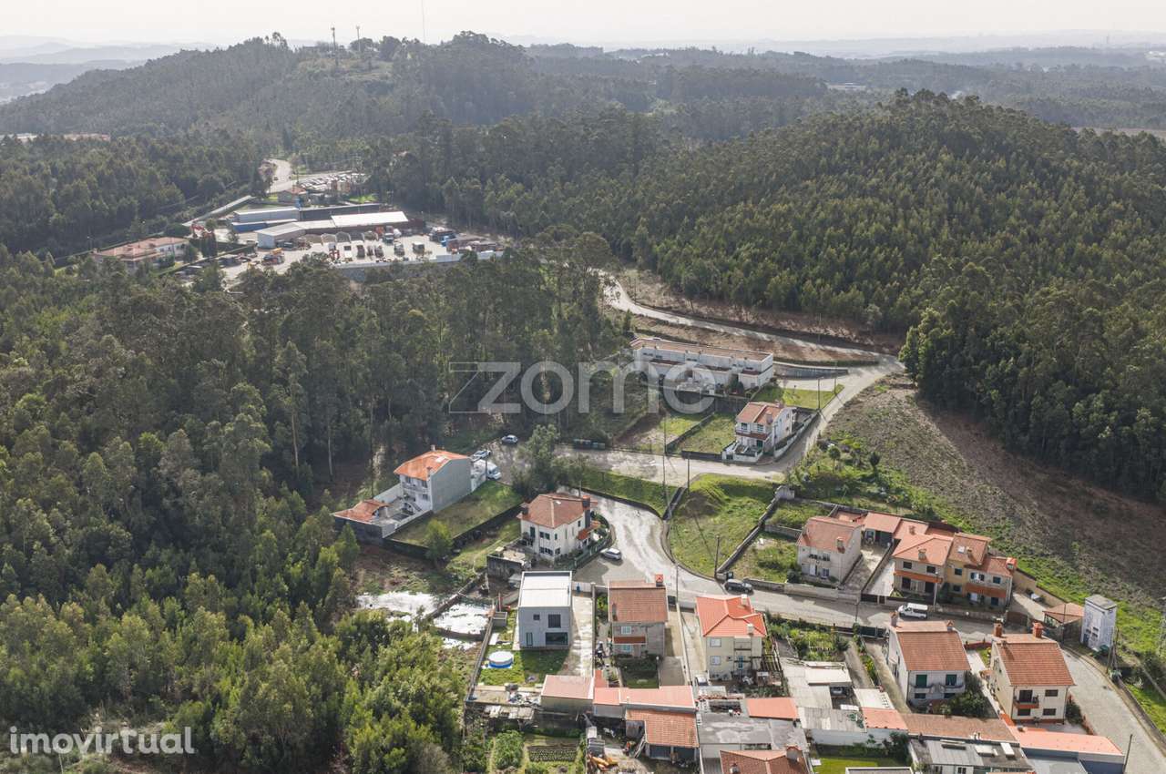 Lote Terreno com 351 m2 - Canidelo, Vila do Conde - Grande imagem: 3/15