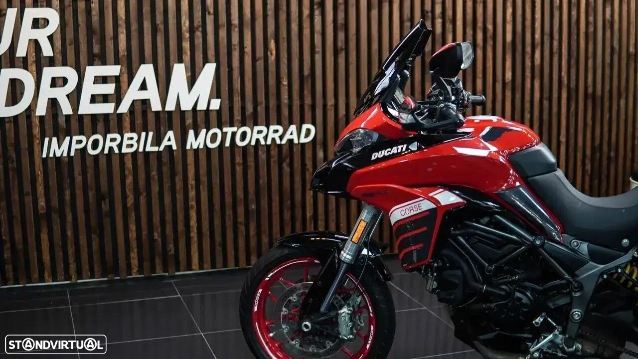 Ducati Multistrada 950 - 4