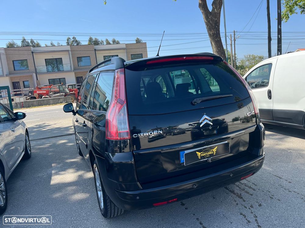 Citroën C4 Grand Picasso 1.6 HDi Dynamique CMP6 Airdream - 12