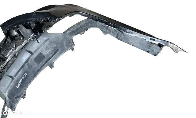 BMW 5 F11 kombi 15857711 7237255 czarny Zderzak tylny tył dyfuzor / Audi A5 B9 2 lift 20r 8W 6807511H 8W6807521AG 8W6807385C / Audi A6 C7 Lift czarny 4G8807511 - 23