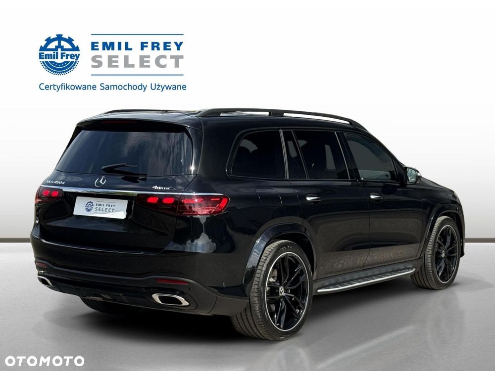Mercedes-Benz GLS - 6