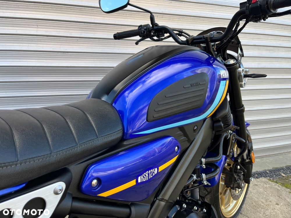Yamaha XSR - 17