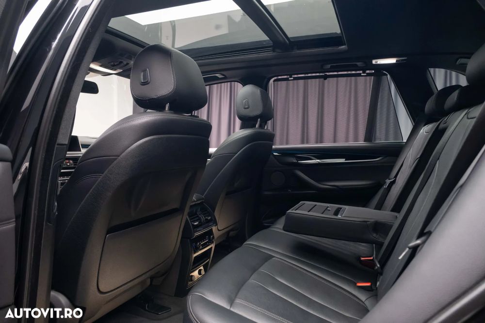 BMW X5 xDrive40d - 36