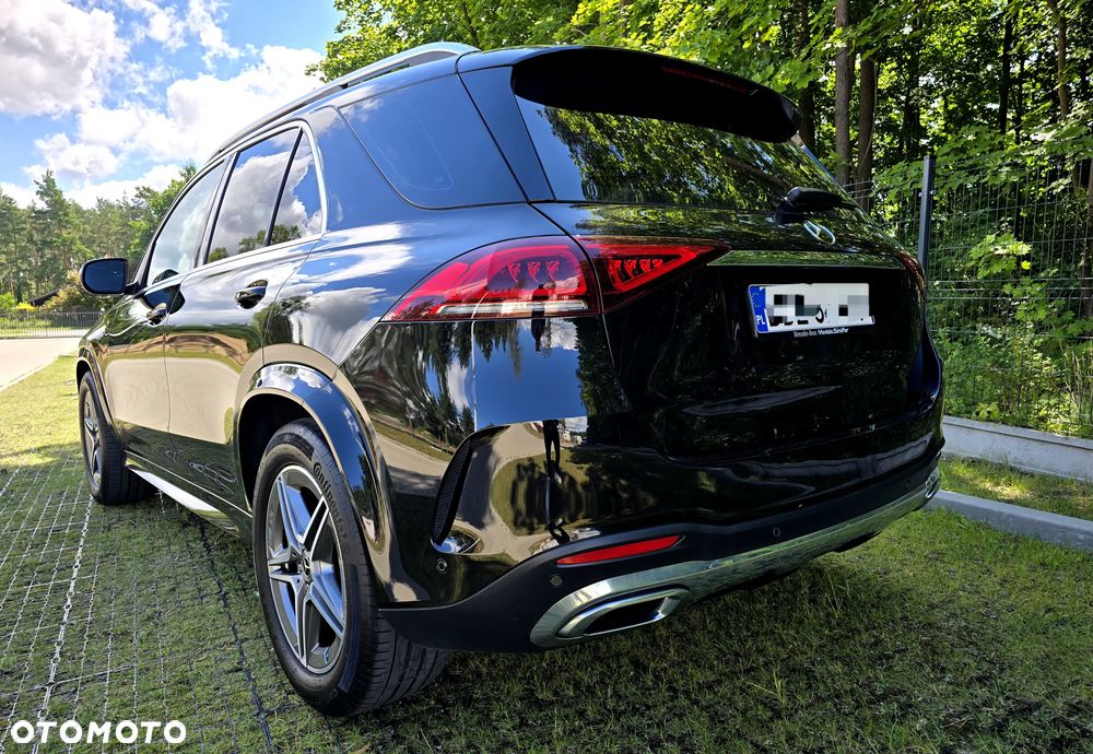 Mercedes-Benz GLE - 16
