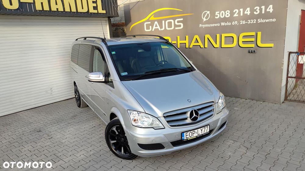 Mercedes-Benz Viano - 23