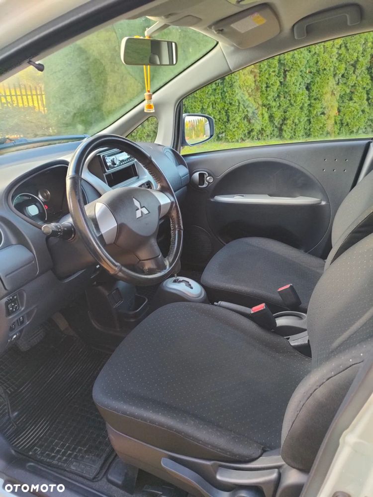 Mitsubishi i-MiEV - 7