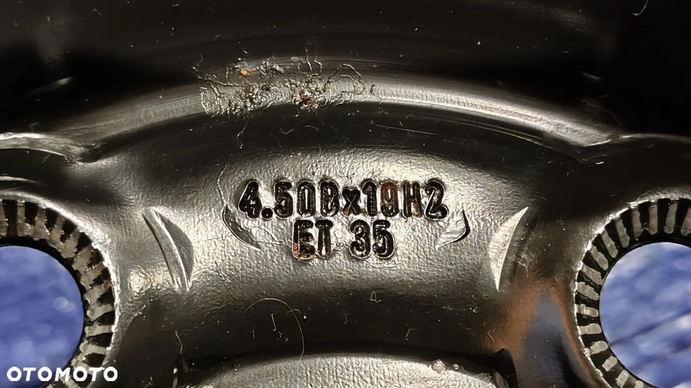 KOŁO DOJAZDOWE T155/70/19 T155/70 R19 WKŁAD STYROPIAN BAGAŻNIKA ZESTAW NAPRAWCZY LEWAREK UCHO HOLOWNICZE HAK KLUCZ DO KÓŁ STOPKA KOMPLET JAK NOWE MERCEDES W221 LIFT - 4