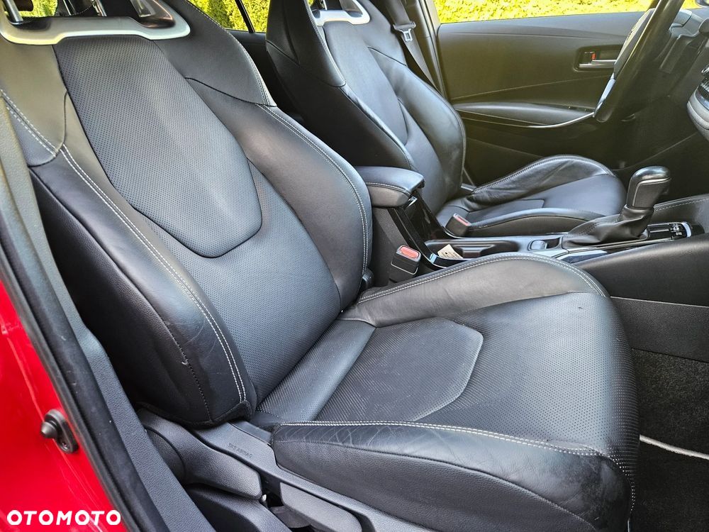 Toyota Corolla - 18