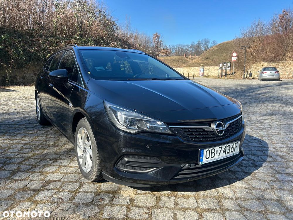 Opel Astra 1.5 CDTI Business Elegance S&S - 1