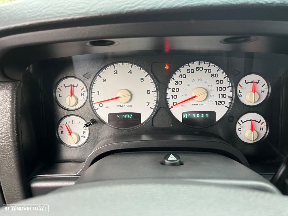 Dodge RAM 2500 5.7L V8 Hemi - 18