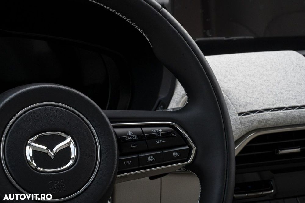 Mazda CX-60 - 18