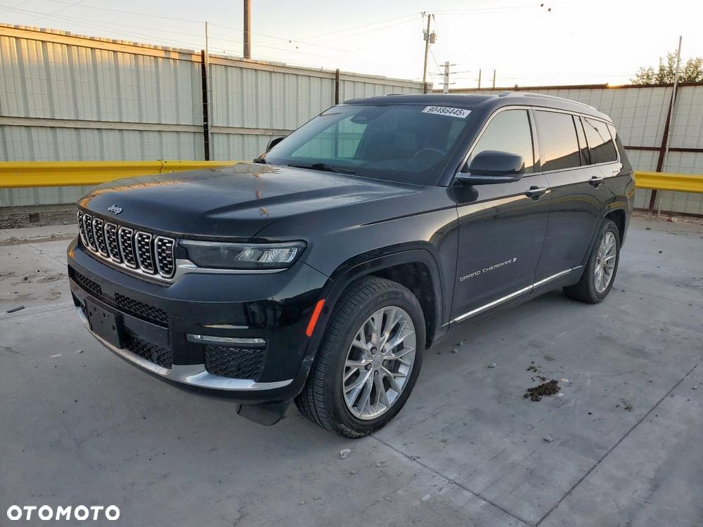 Jeep Grand Cherokee 3.6 V6 Summit - 1