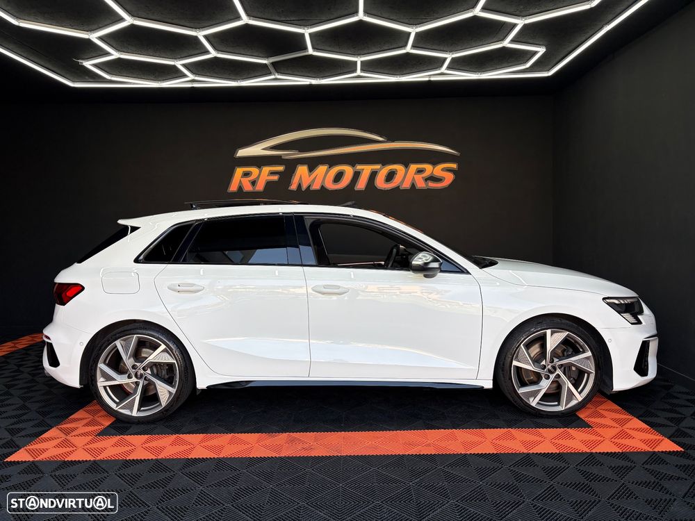 Audi S3 Sportback TFSI Quattro S tronic edition one - 5