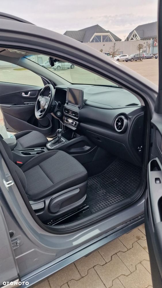 Hyundai Kona 1.0 T-GDI Smart DCT - 14
