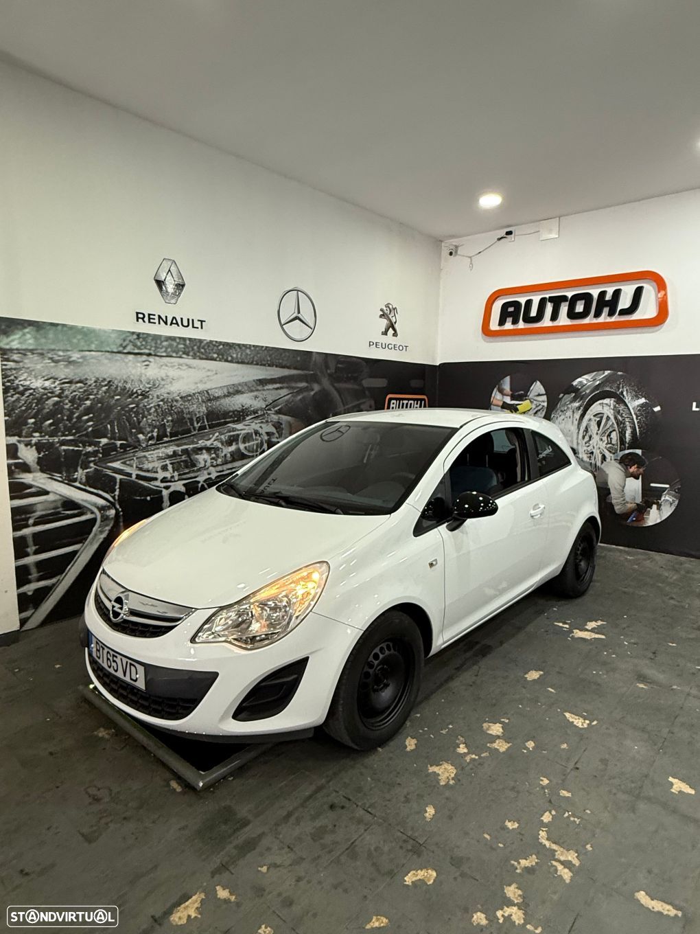 Opel Corsa 1.0 12V Edition - 1