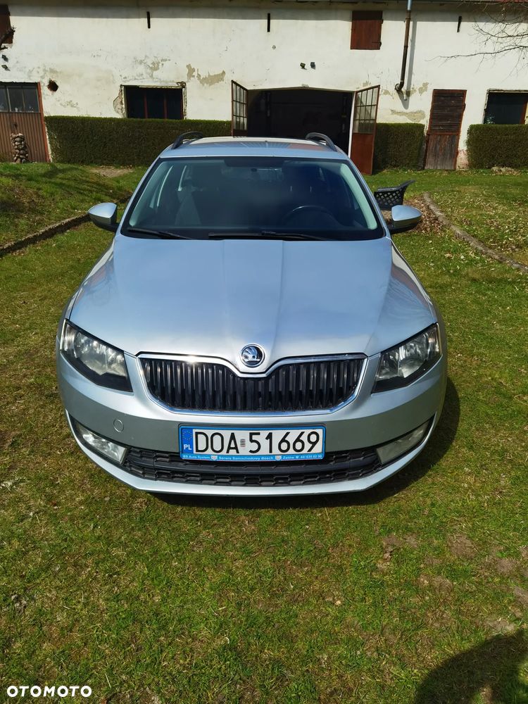Skoda Octavia 1.6 TDI Ambition - 2