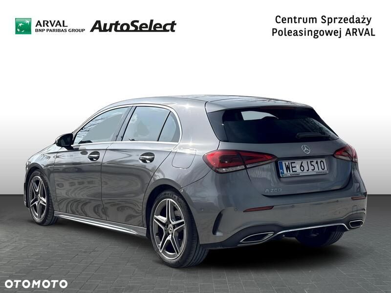 Mercedes-Benz Klasa A 200 AMG Line 7G-DCT - 3