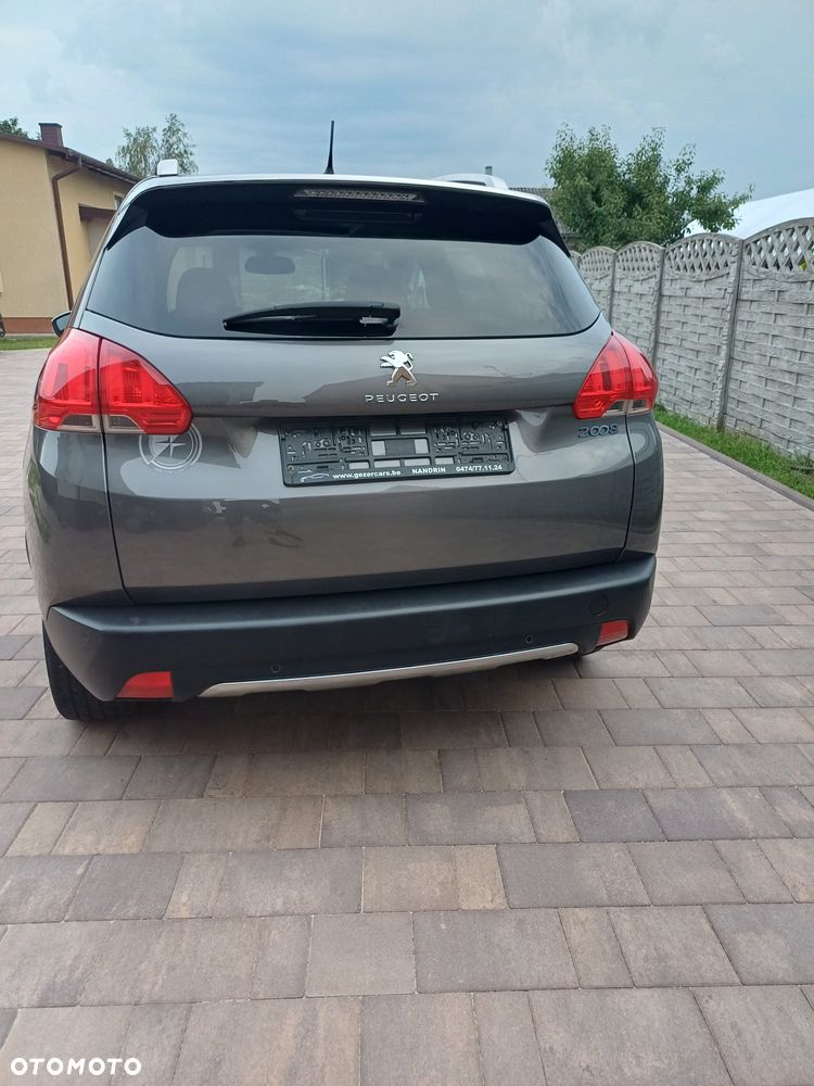 Peugeot 2008 e-HDi FAP 92 STOP & START Business-Line - 10