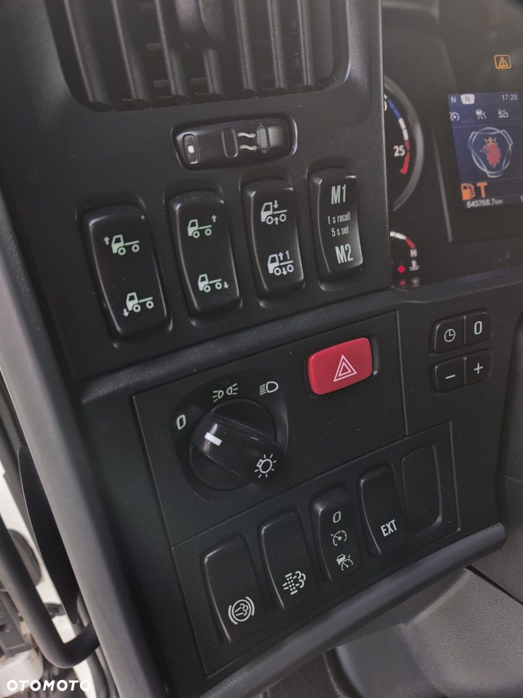 Scania R410 - 22