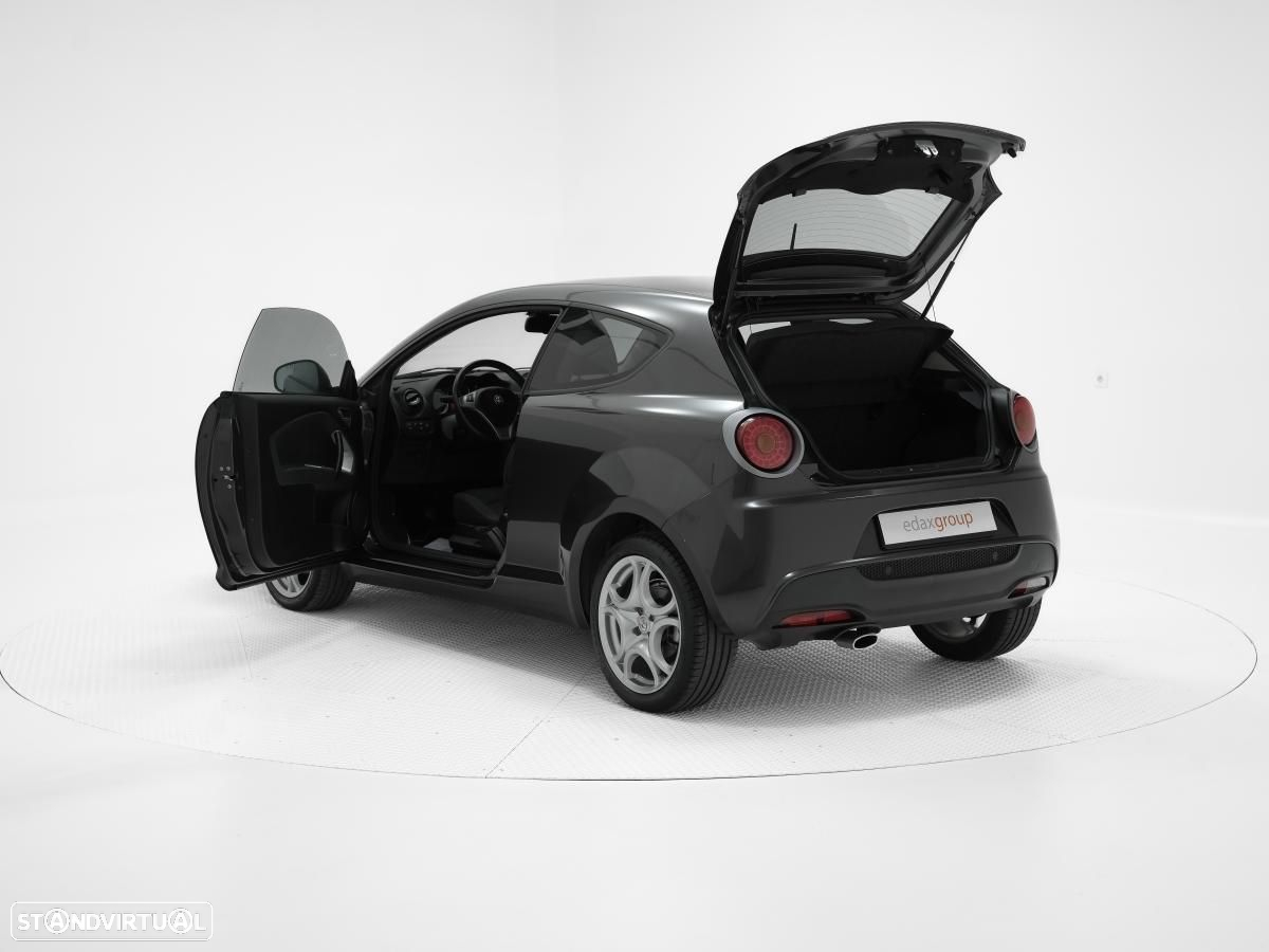 Alfa Romeo MiTo - 5