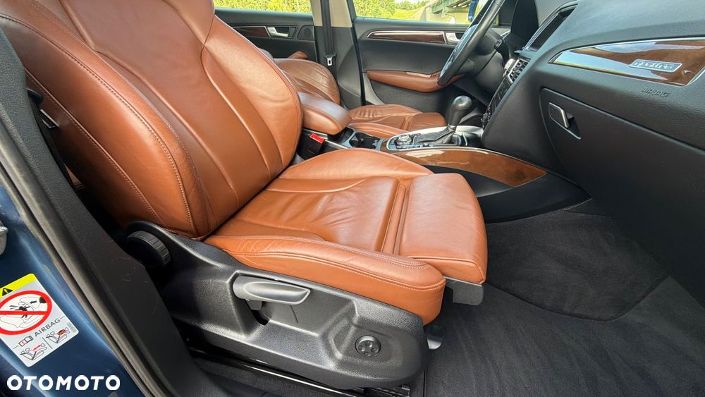 Audi Q5 2.0 TFSI quattro tiptronic - 19