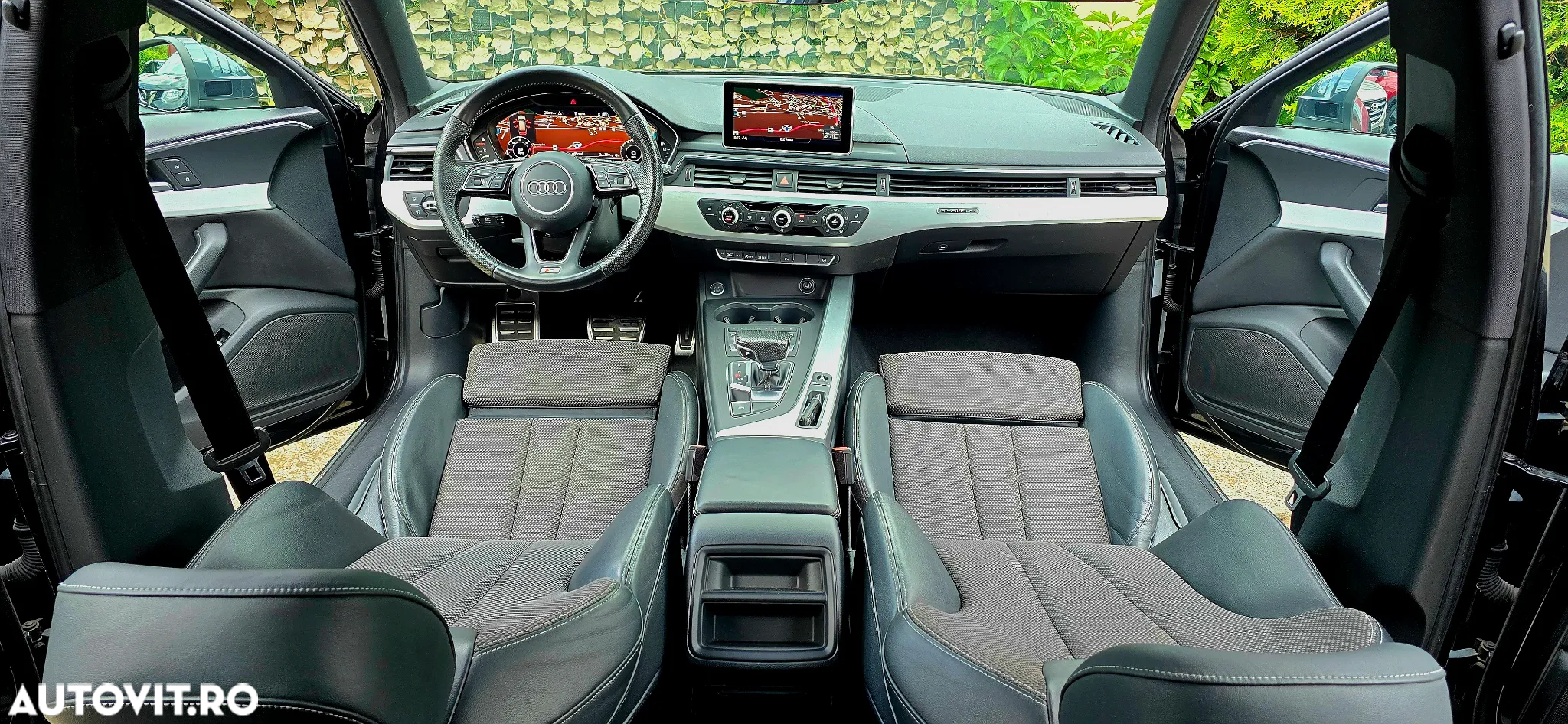 Audi A4 Avant 2.0 TDI S tronic quattro sport - 19