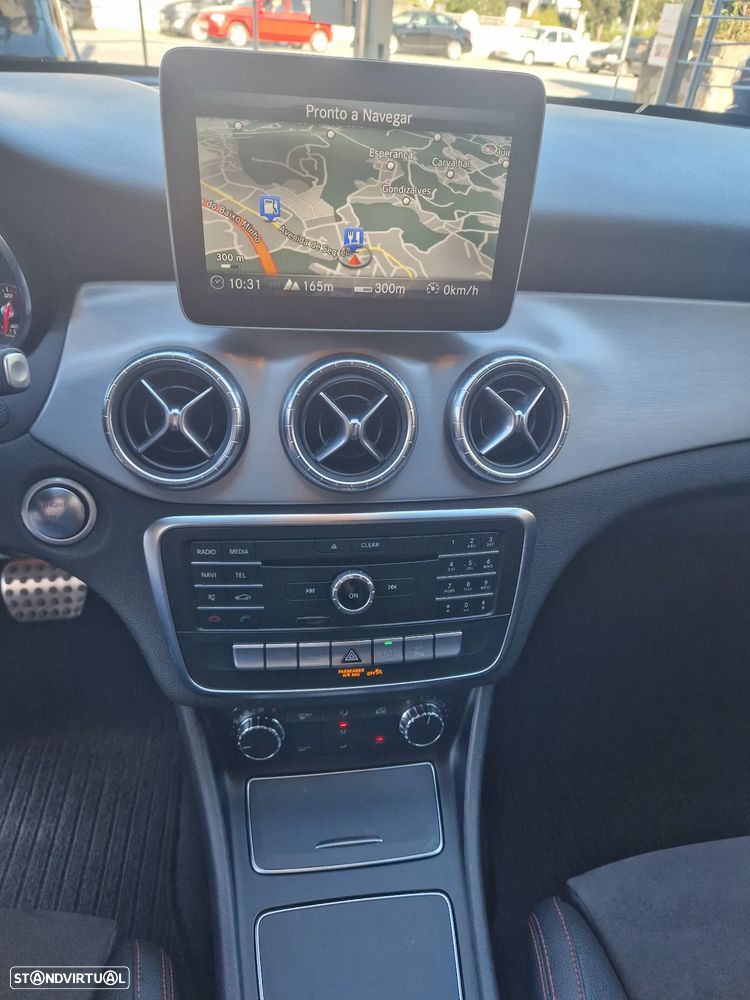 Mercedes-Benz CLA 180 d Shooting Brake AMG Line Aut. - 20
