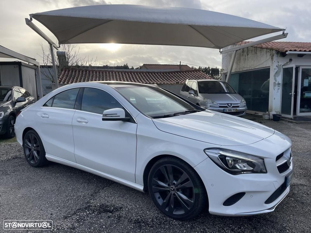 Mercedes-Benz CLA 180 d Peak Edition - 8