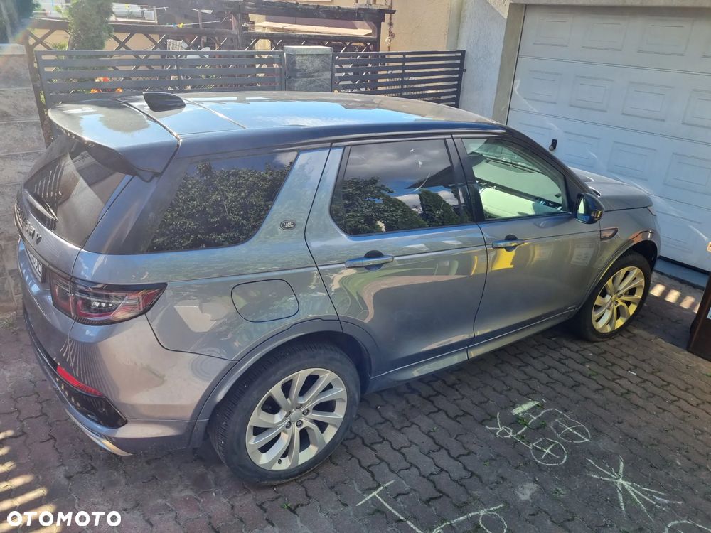 Land Rover Discovery Sport 2.0 P250 mHEV R-Dynamic S - 29