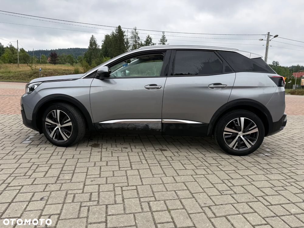 Peugeot 3008 PureTech 130 Stop & Start GPF Active - 8
