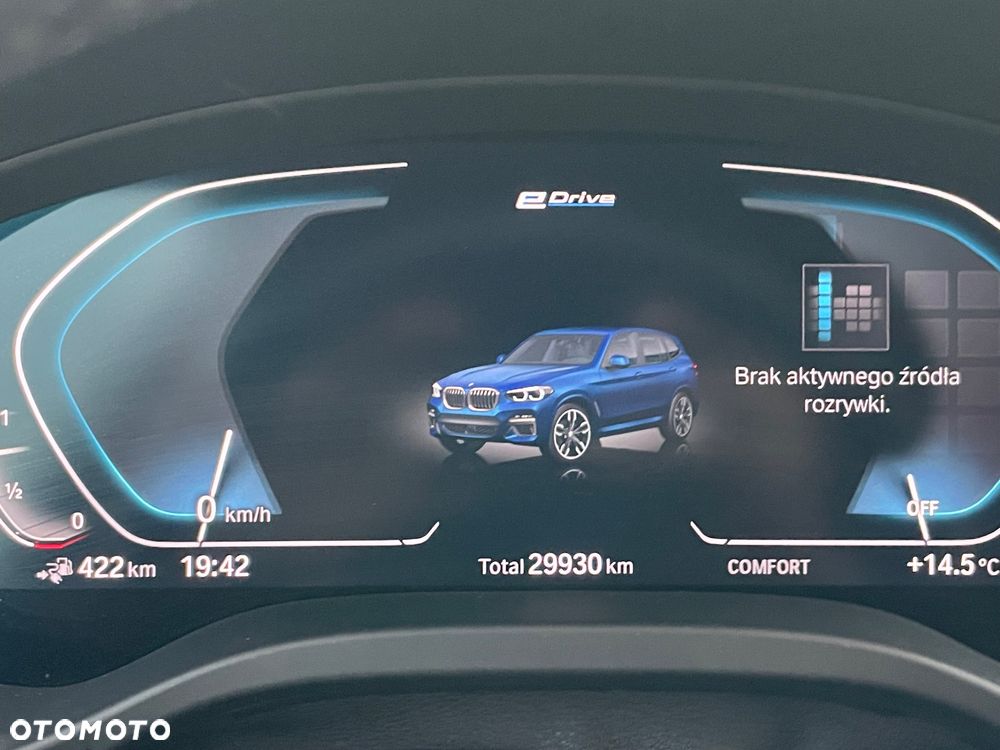 BMW X3 xDrive30e M Sport Edition - 8