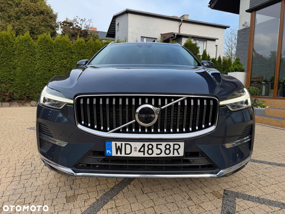 Volvo XC 60 B4 D AWD Inscription - 5