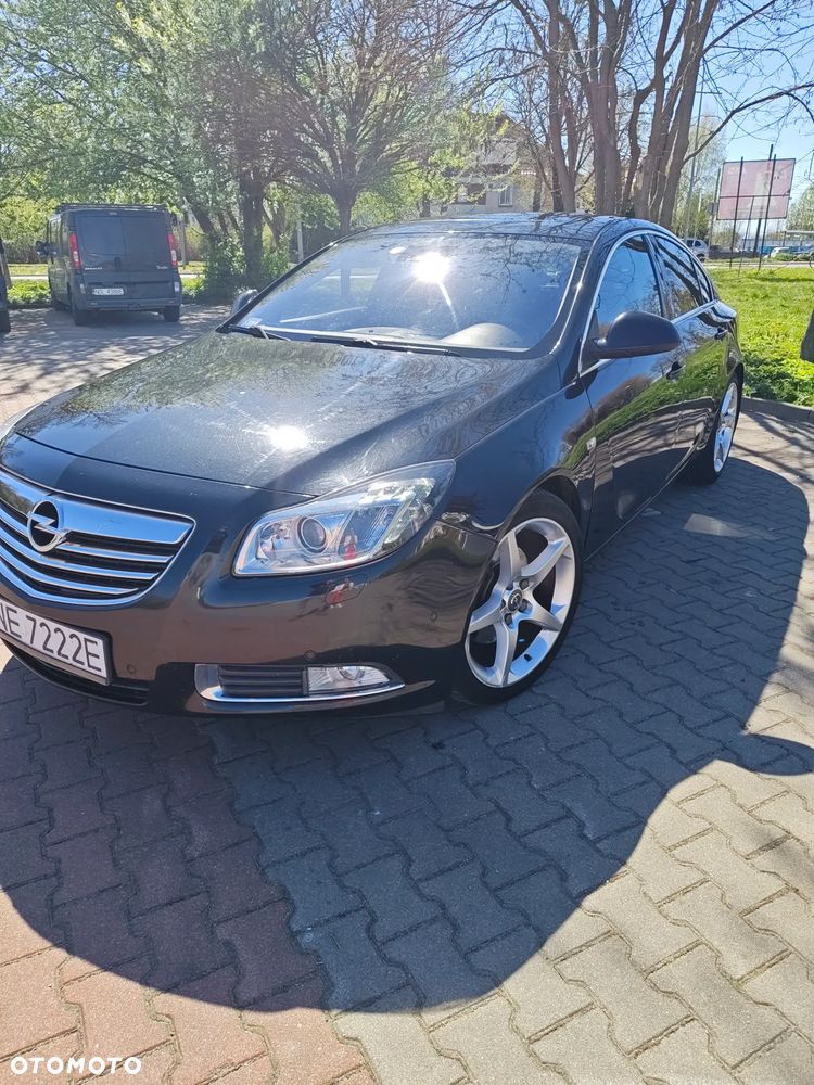 Opel Insignia 2.0 CDTI Automatik Sport - 9