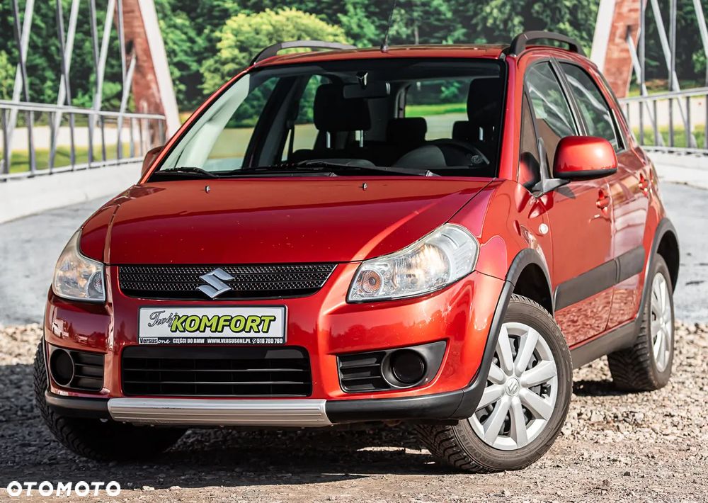 Suzuki SX4 - 5