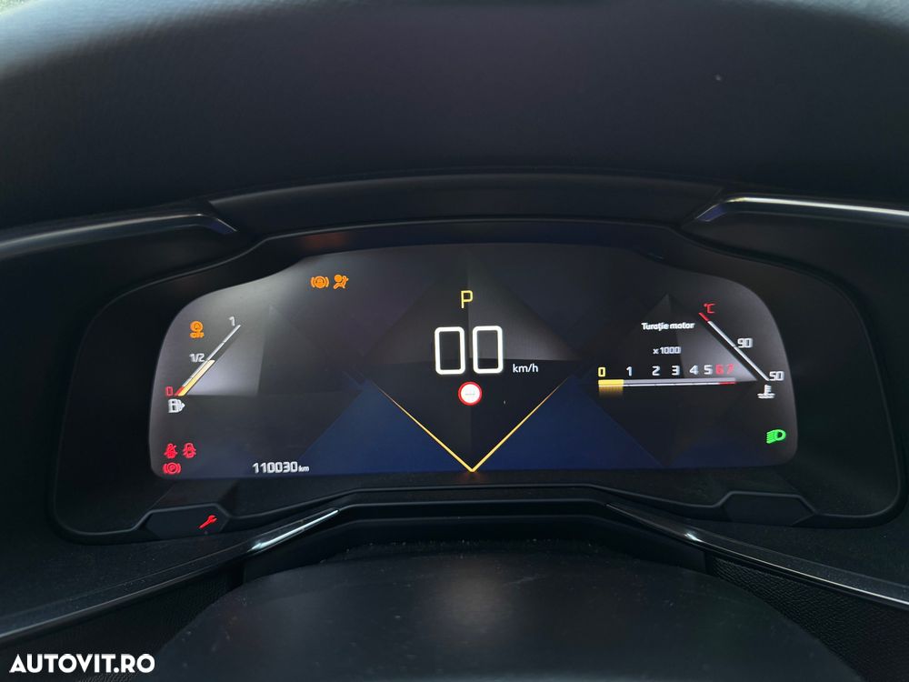 DS Automobiles DS 7 Crossback Crossback PureTech 180 Aut. PERFORMANCE LINE + - 8