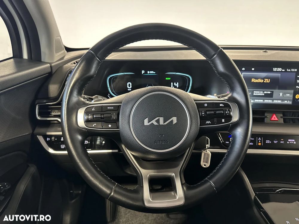 Kia Sportage - 16