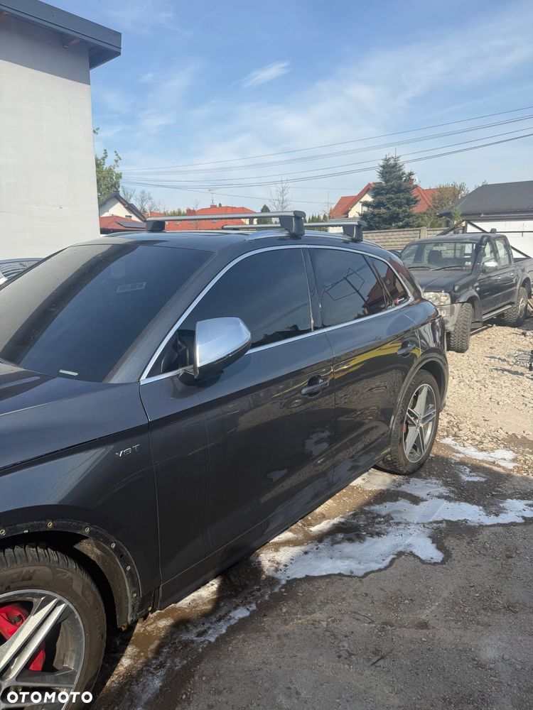 Audi SQ5 3.0 TFSI Quattro Tiptronic - 7
