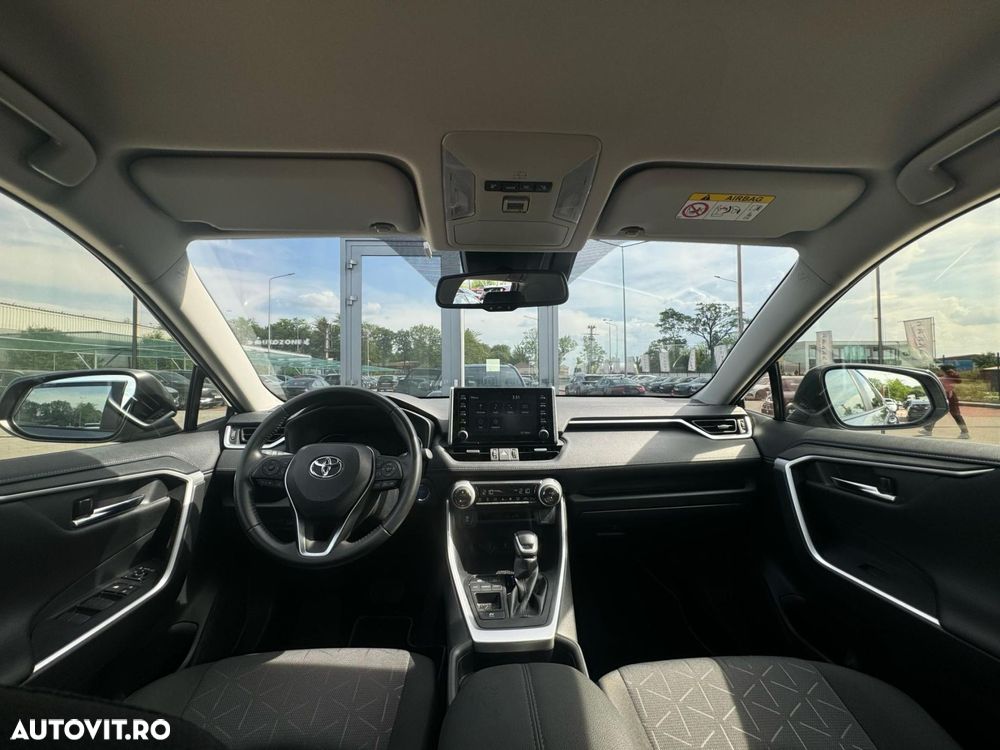 Toyota RAV4 2.5 4x2 Comfort - 12