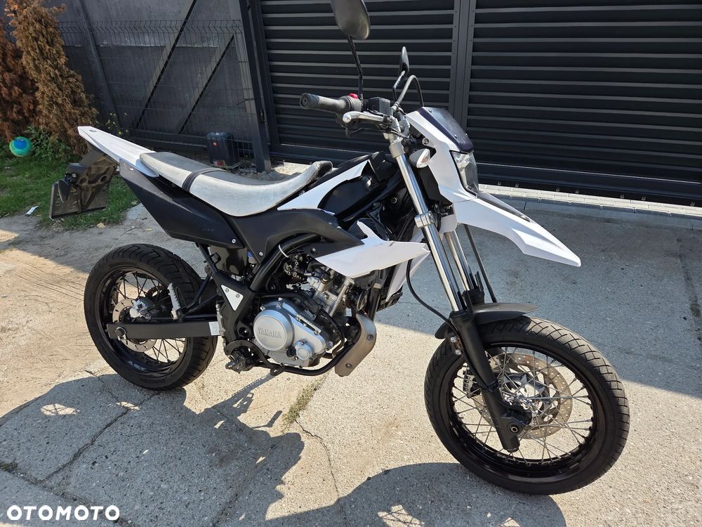 Yamaha WR - 1