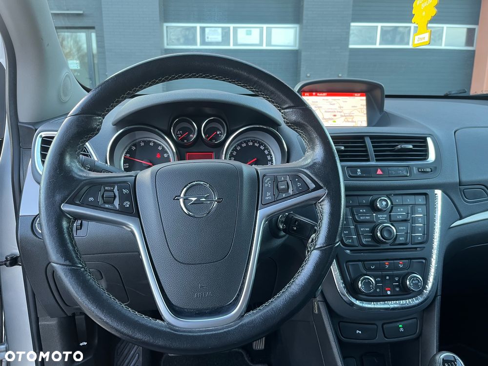 Opel Mokka 1.4 Turbo ecoFLEX Start/Stop Innovation - 11