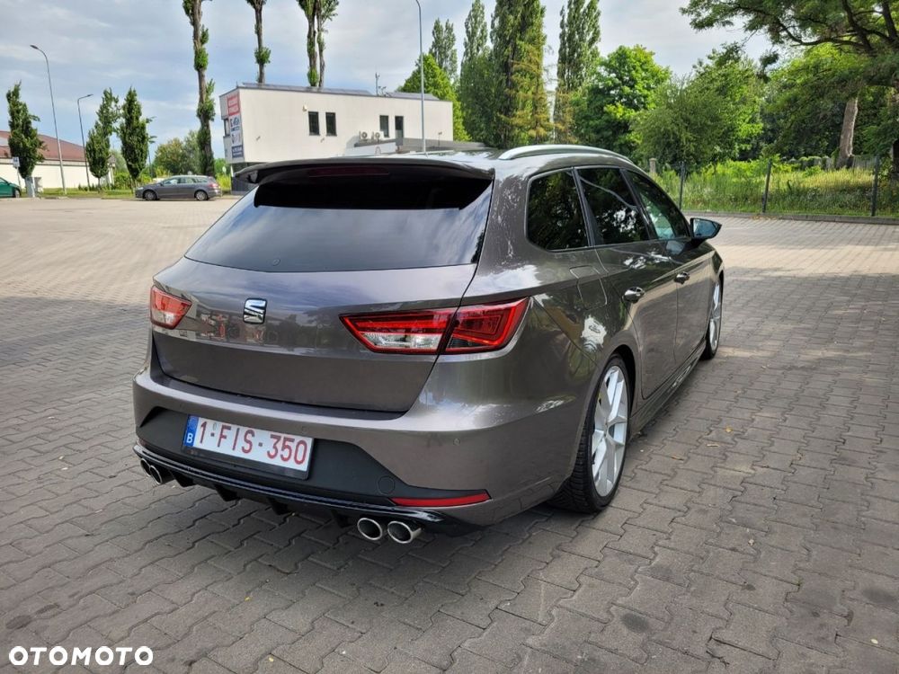 Seat Leon 2.0 TDI FR Plus - 10