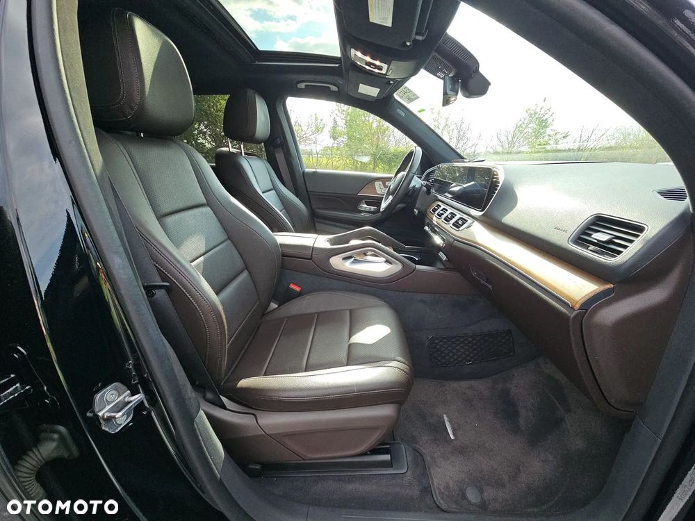 Mercedes-Benz GLE - 9